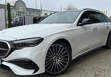 Mercedes-Benz E 220 8.000 km 65.890 &euro; Bensheim 64625