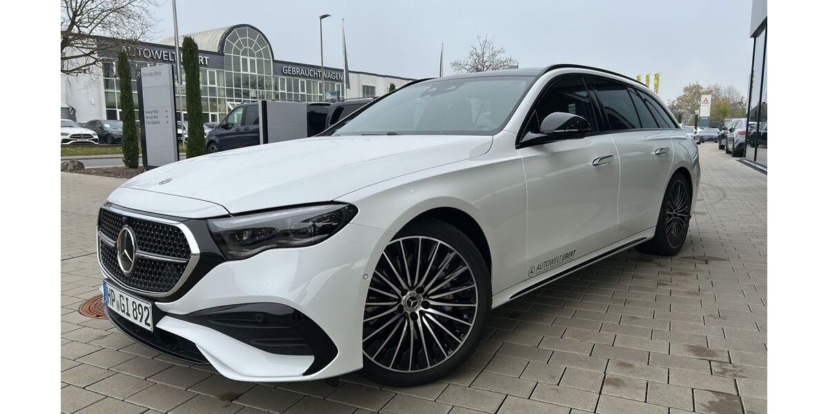 Mercedes-Benz E 220 8.000 km 65.890 &euro; Bensheim 64625