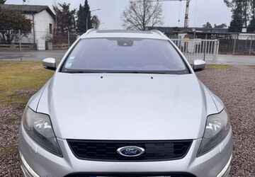 Ford Mondeo 230.000 km 4.900 &euro; Hassloch 67454