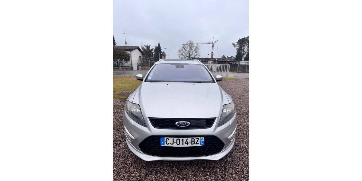 Ford Mondeo 230.000 km 4.900 &euro; Hassloch 67454
