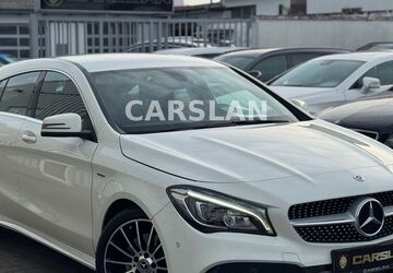 Mercedes-Benz CLA 250 Shooting Brake 170.000 km 13.998 &euro; Worms 67547