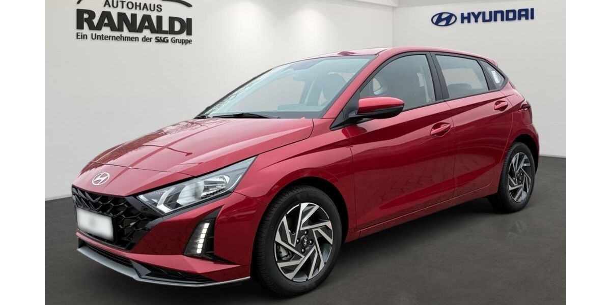Hyundai i20 2.500 km 22.990 &euro; Wiesloch 69168