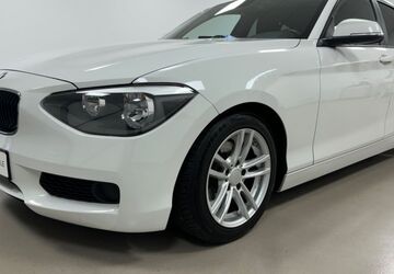 BMW 118 146.650 km 8.990 &euro; Sandhausen ( bei Heidelberg ) 69207