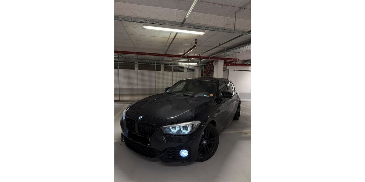 BMW 118 137.000 km 12.999 &euro; Heidelberg 69115