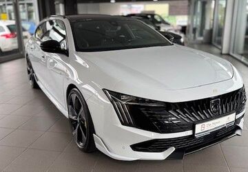 Peugeot 508 15.100 km 38.490 &euro; Mannheim 68309