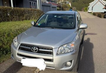 Toyota RAV 4 258.000 km 5.999 &euro; Neustadt an der Weinstraße 67434