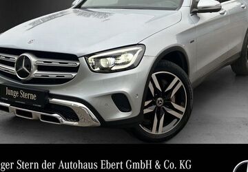 Mercedes-Benz GLC 300 106.350 km 34.440 &euro; Bensheim 64625
