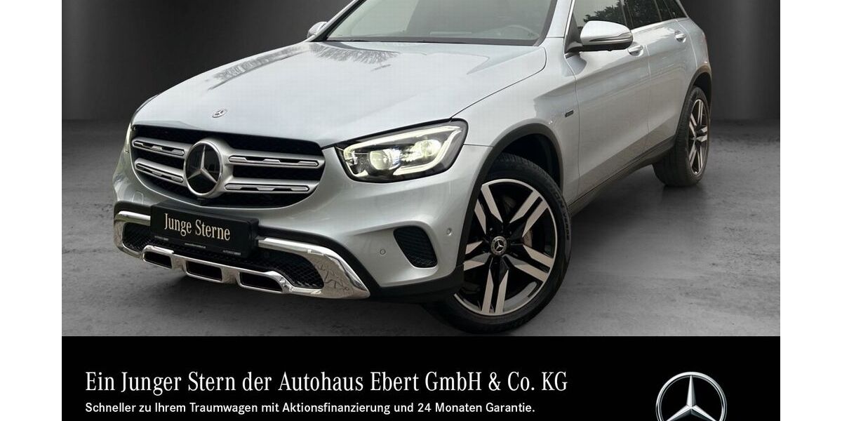 Mercedes-Benz GLC 300 106.350 km 34.440 &euro; Bensheim 64625