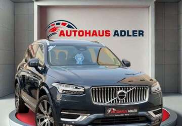 Volvo XC90 124.900 km 47.990 &euro; Worms 67549