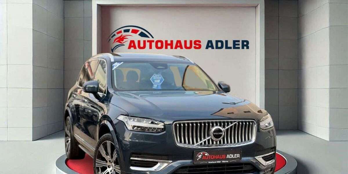Volvo XC90 124.900 km 47.990 &euro; Worms 67549