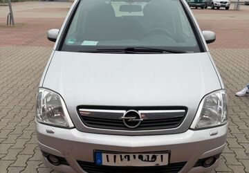 Opel Meriva 77.700 km 3.900 &euro; Worms 67547