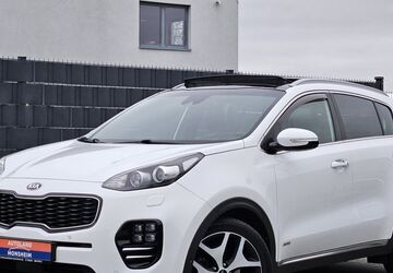 Kia Sportage 165.283 km 14.450 &euro; Monsheim 67590