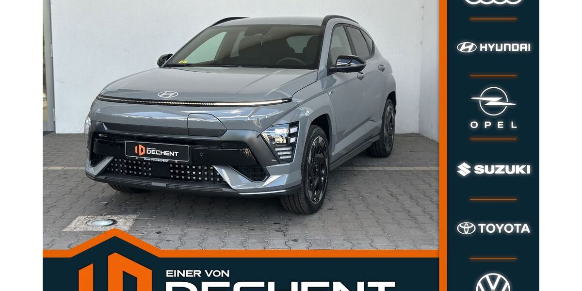 Hyundai KONA 3.499 km 34.919 &euro; Heidelberg 69115