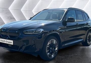 BMW iX3 40.500 km 42.490 &euro; Hockenheim 68766