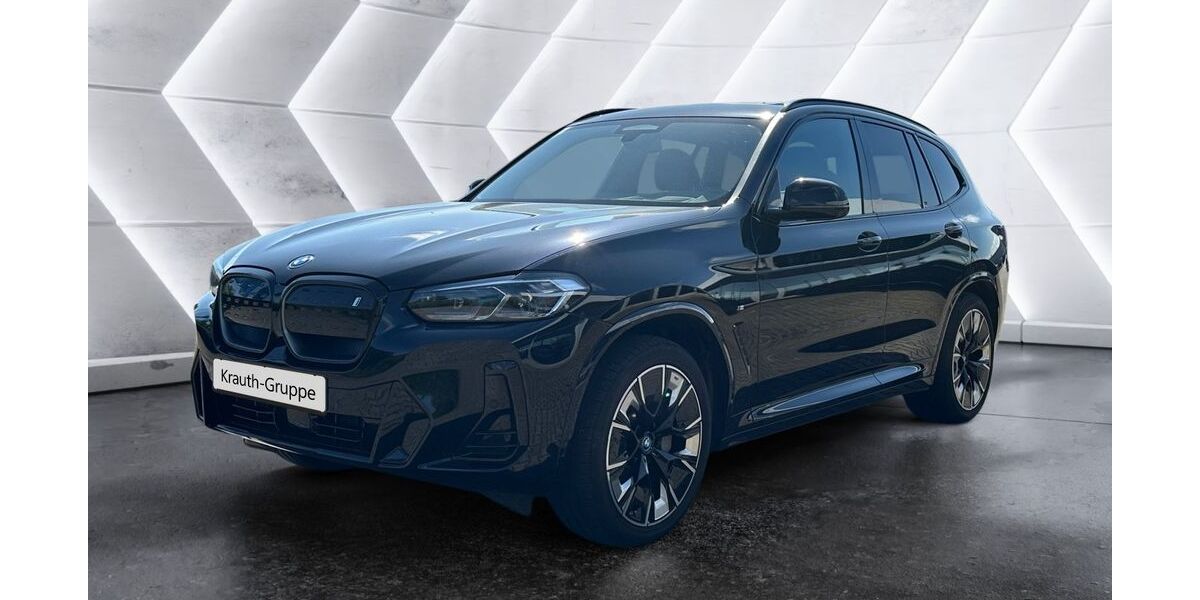 BMW iX3 40.500 km 42.490 &euro; Hockenheim 68766
