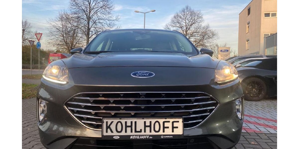 Ford Kuga 37.892 km 17.970 &euro; Mannheim 68309