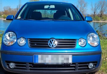 VW Polo 139.988 km 2.299 &euro; Worms 67550