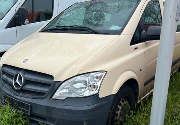 Mercedes-Benz Vito 510.000 km 5.888 &euro; Wiesloch 69168