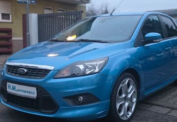Ford Focus 237.000 km 3.990 &euro; Eppelheim 69214