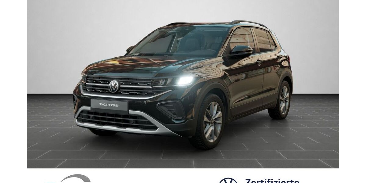 VW T-Cross 21.903 km 27.980 &euro; Ludwigshafen 67059