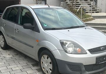Ford Fiesta 203.000 km 1.500 &euro; Bammental 69245