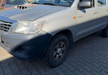 Toyota Hilux 295.000 km 11.500 &euro; Viernheim bei Mannheim 68519