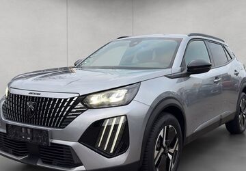 Peugeot 2008 7.800 km 22.890 &euro; Mannheim 68307