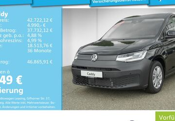VW Caddy 29.990 km 37.610 &euro; Mannheim 68309
