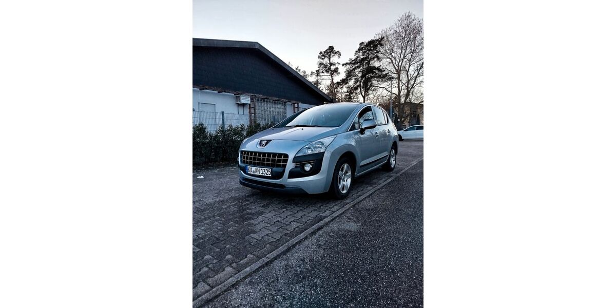 Peugeot 3008 266.000 km 5.500 &euro; Waghäusel 68753