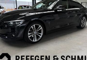 BMW 420 Gran Coupé 80.400 km 27.890 &euro; Mannheim 68309