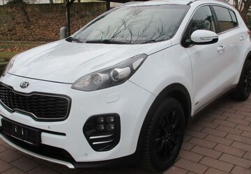 Kia Sportage 197.000 km 13.500 &euro; Bobenheim-Roxheim 67240