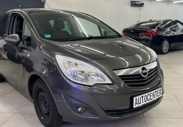 Opel Meriva 168.400 km 2.499 &euro; Hockenheim 68766