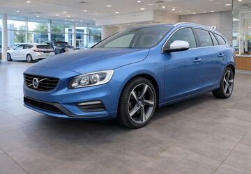 Volvo V60 115.000 km 14.490 &euro; Viernheim 68519