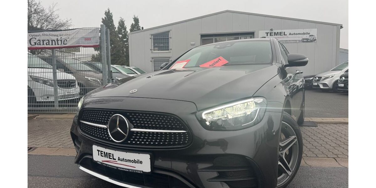 Mercedes-Benz E 300 99.890 km 38.890 &euro; Hockenheim 68766