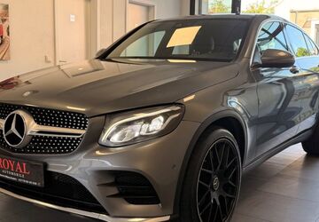 Mercedes-Benz GLC 220 207.000 km 22.900 &euro; Mannheim 68169