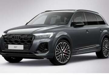 Audi SQ7 6.931 km 117.770 &euro; Bensheim 64625
