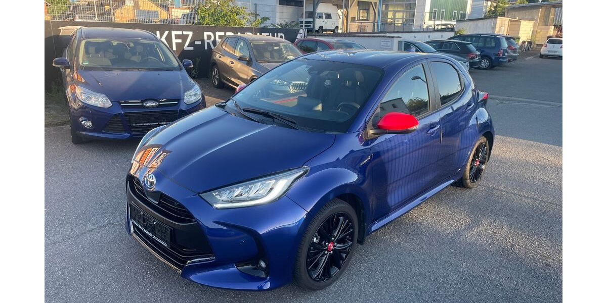 Toyota Yaris 17.500 km 20.999 &euro; Weinheim 69469