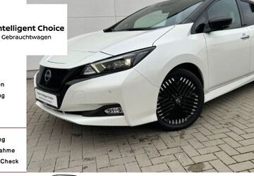 Nissan Leaf 41.800 km 14.975 &euro; Worms 67547