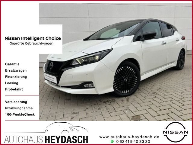 Nissan Leaf 41.800 km 14.975 &euro; Worms 67547