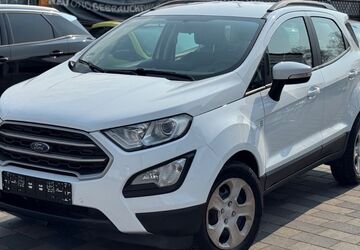 Ford EcoSport 62.000 km 9.300 &euro; Ludwigshafen 67071