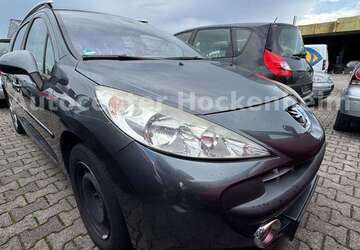 Peugeot 207 236.707 km 550 &euro; Hockenheim 68766