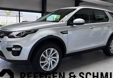 Land Rover Discovery Sport 95.300 km 21.870 &euro; Mannheim 68309