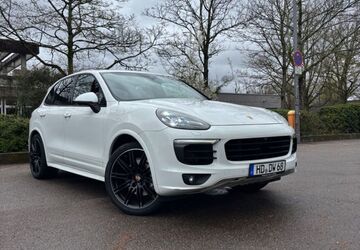 Porsche Cayenne 122.000 km 39.990 &euro; Heidelberg 69123