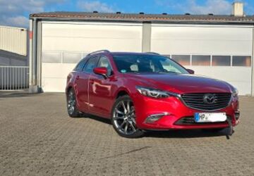 Mazda 6 151.604 km 9.100 &euro; Lampertheim 68623