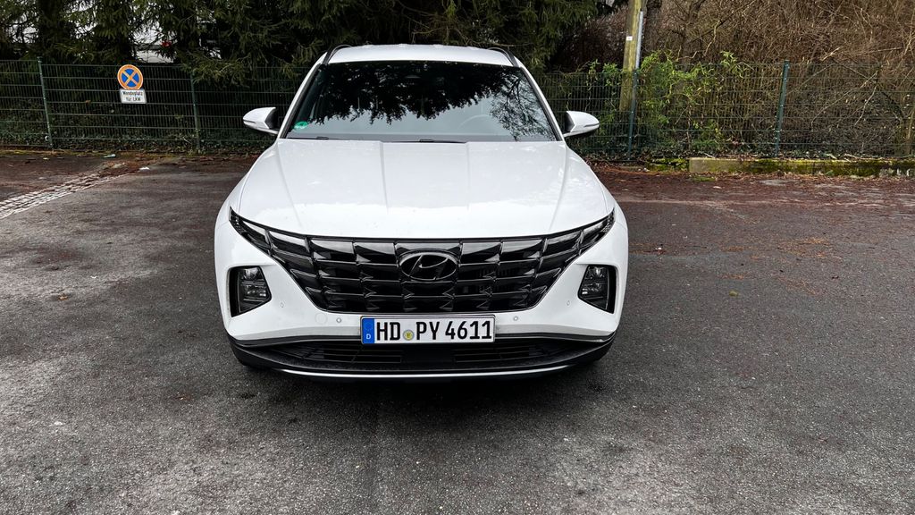 Hyundai TUCSON 58.300 km 25.800 &euro; Heiligkreuzsteinach 69253