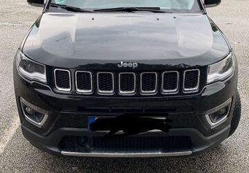 Jeep Compass 122.000 km 16.900 &euro; Heppenheim 64646