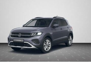 VW T-Cross 18.634 km 24.400 &euro; Ladenburg 68526