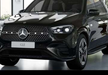 Mercedes-Benz GLE 450 9.900 km 94.990 &euro; Mannheim 68165
