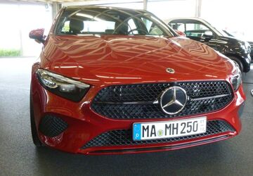 Mercedes-Benz A 250 4.400 km 38.250 &euro; Viernheim 68519