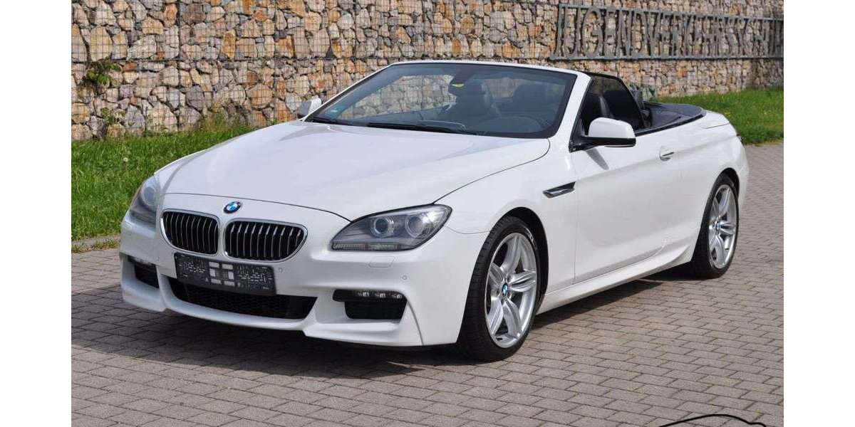 BMW 640 175.000 km 22.500 &euro; Mannheim 68305